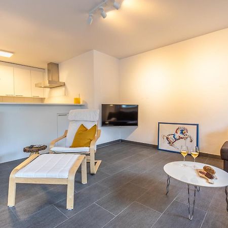 Ferienwohnung La Stüvetta Scuol Exterior foto