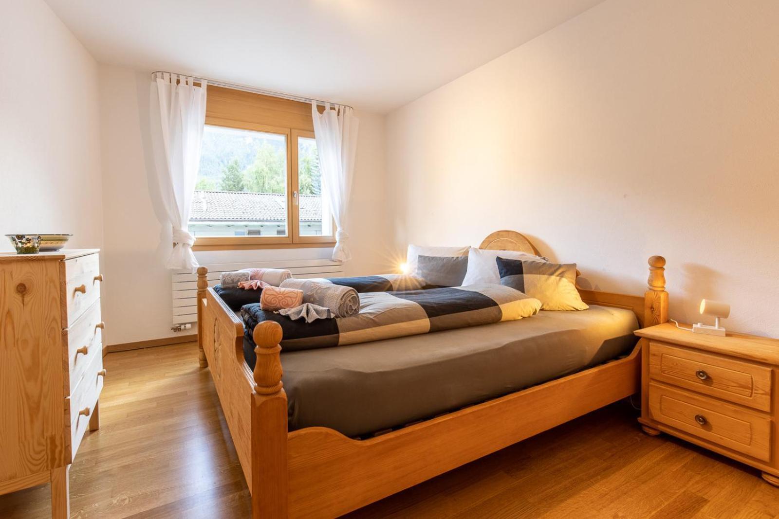 Ferienwohnung La Stüvetta Scuol Exterior foto