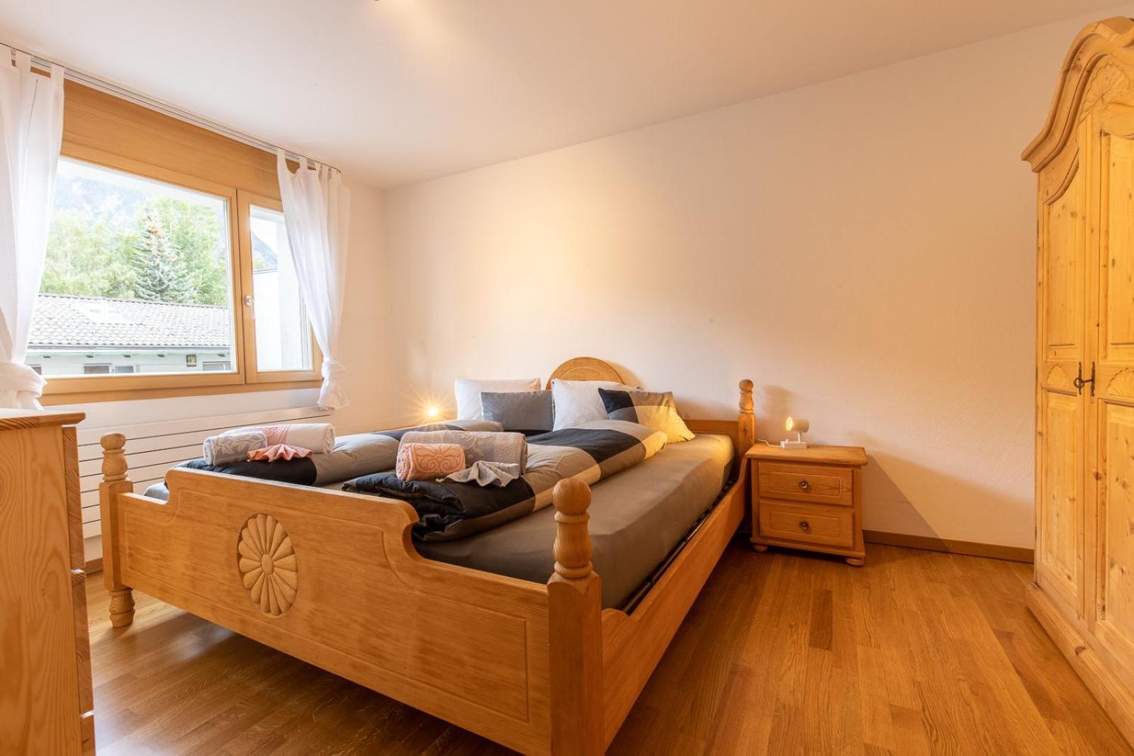 Ferienwohnung La Stüvetta Scuol Exterior foto