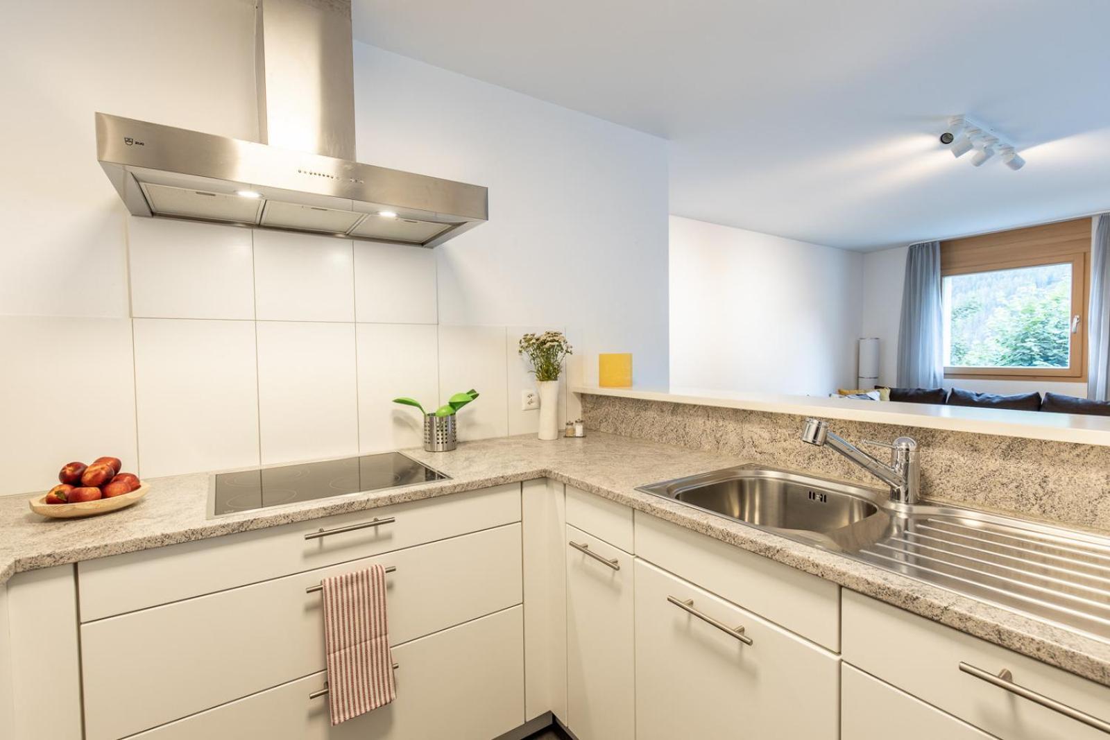 Ferienwohnung La Stüvetta Scuol Exterior foto